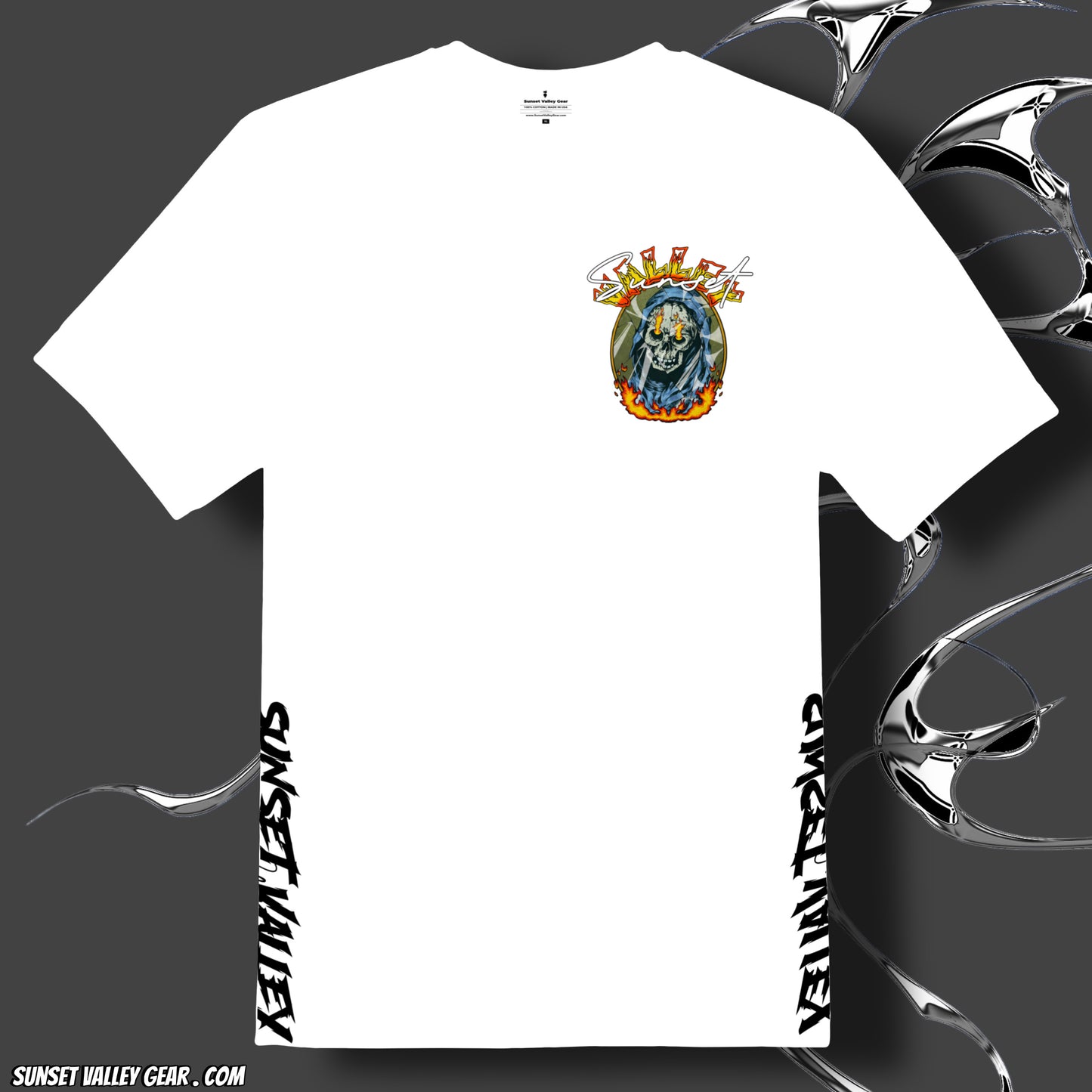 Metal Ego 2.0 T-shirt