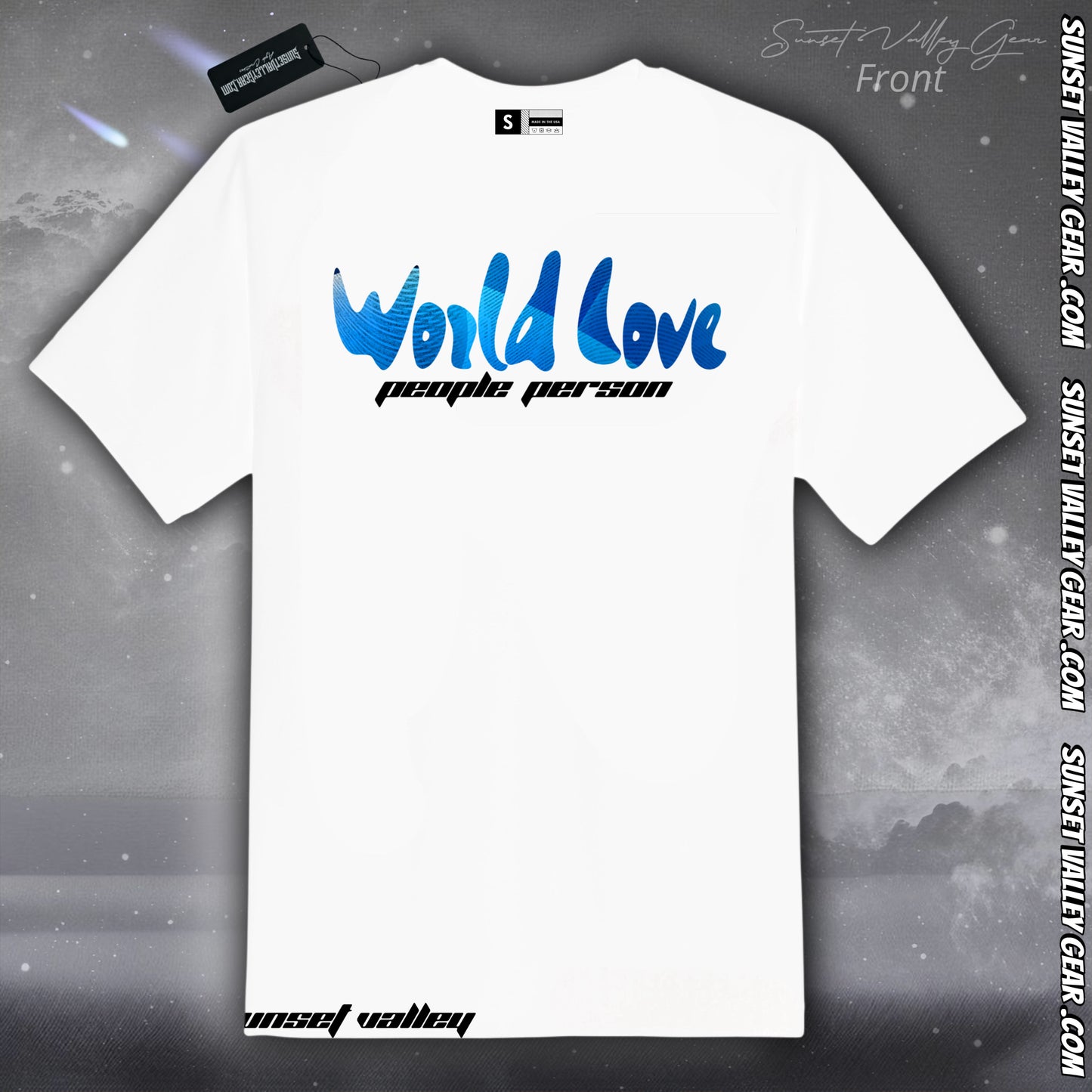 People Person T-Shirt