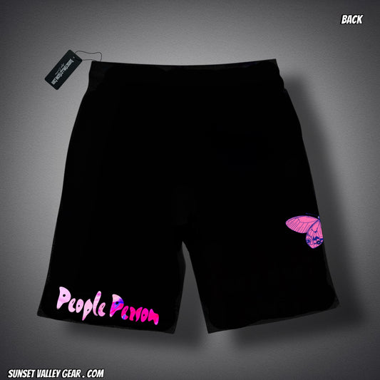 People Person Sweat Shorts