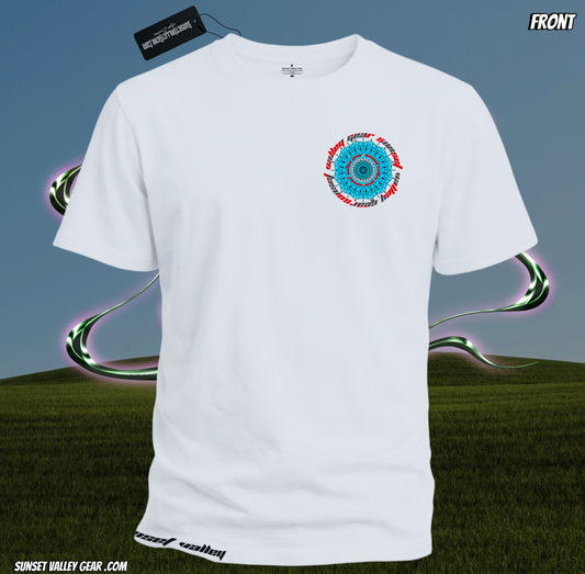 SVG sport race T-shirt