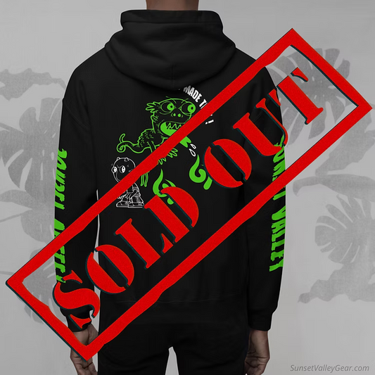 SVG Gleechy Gang Hoodie