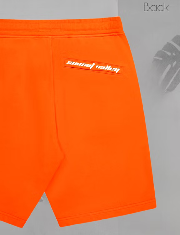 Valley Clubhouse Sweat Shorts