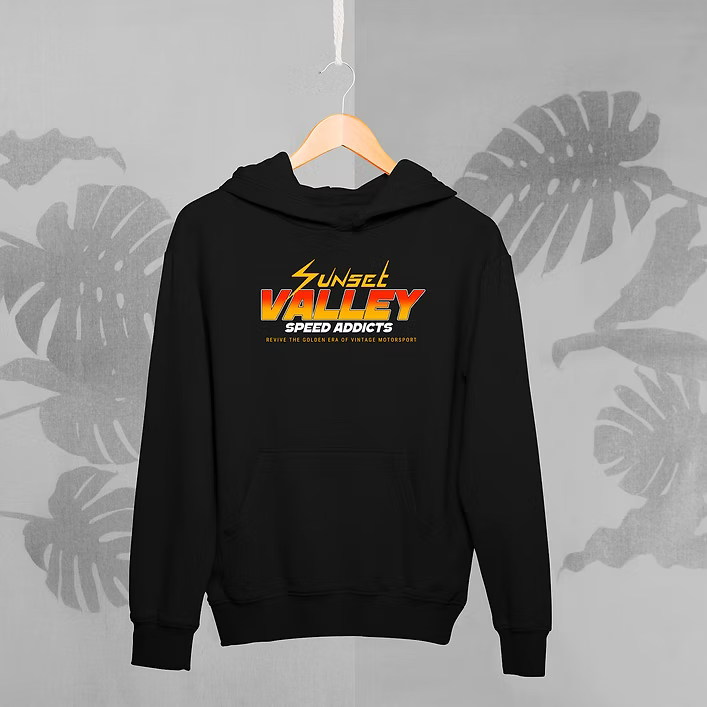 Speed Racer 3.0 Hoodie