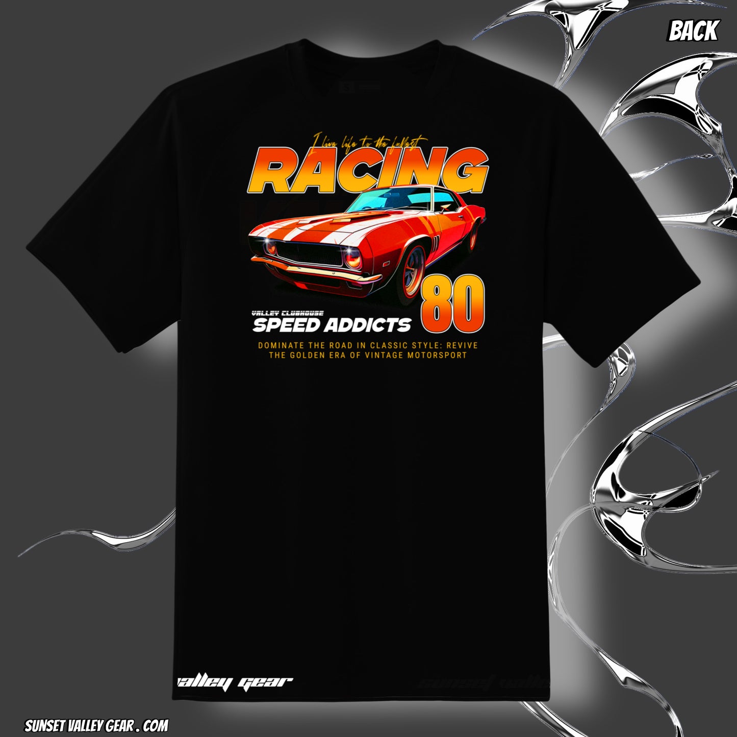 Speed racer 3.0 T-Shirt