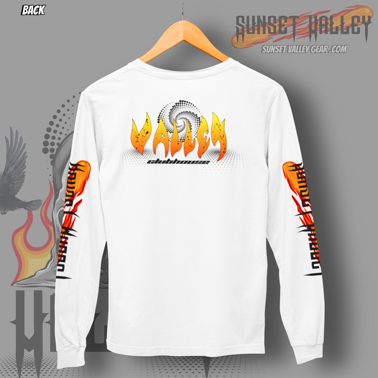 SVG Eternal Fusion T-Shirt