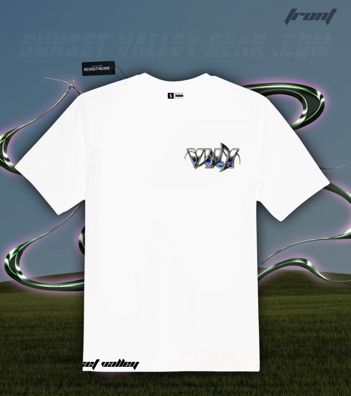 SVG Mirror Tint T-Shirt