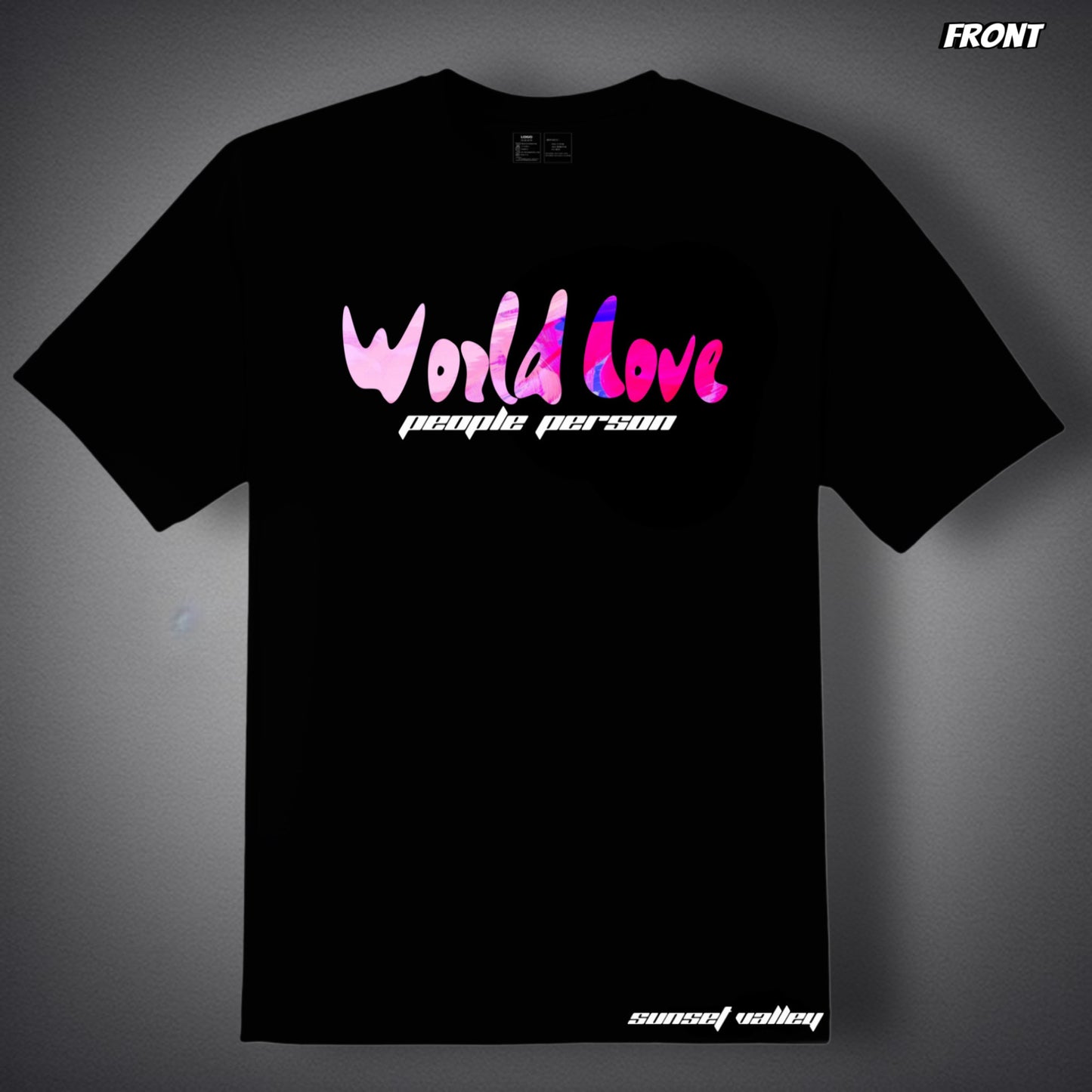 People Person T-Shirt