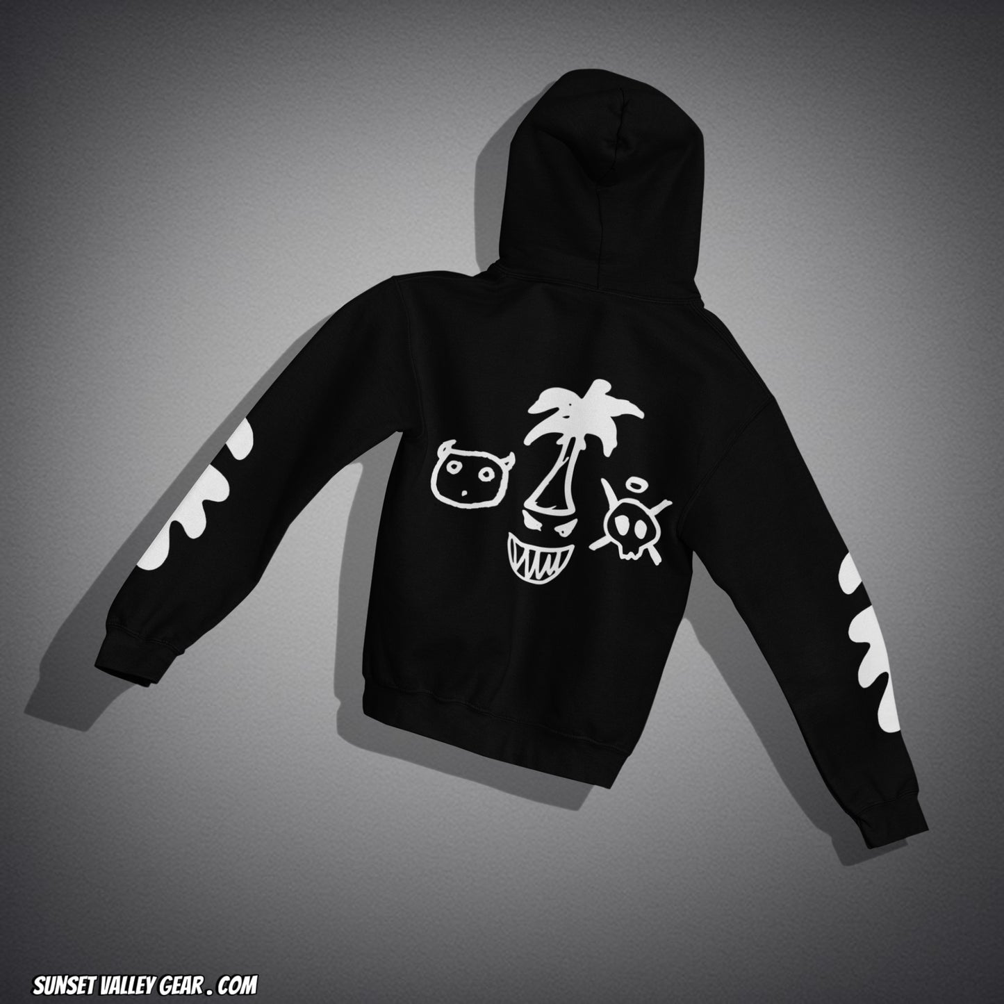 Motion Valley Hoodie