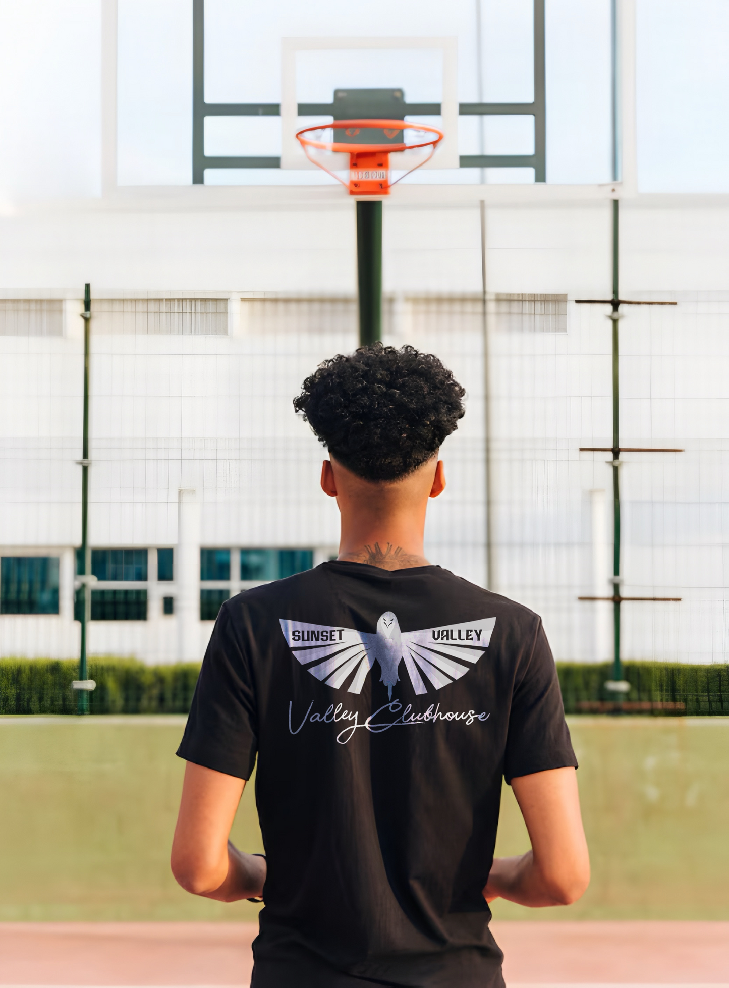 Valley Clubhouse Bird T-Shirt