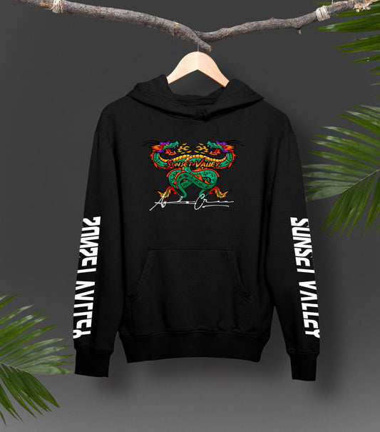Dragon Phase Hoodie