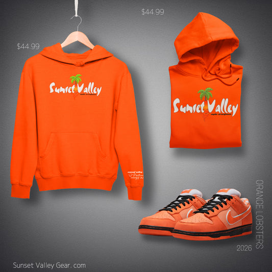 Sunset Valley Gear Hoodie