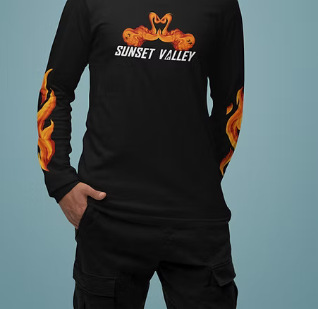 Blaze Valley T-Shirt