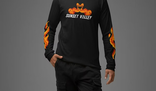 Blaze Valley T-Shirt