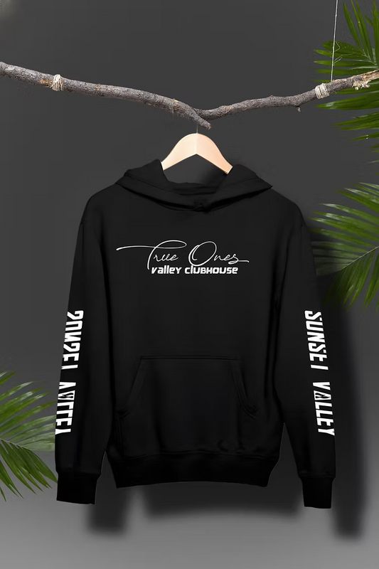SVG True Ones Hoodie