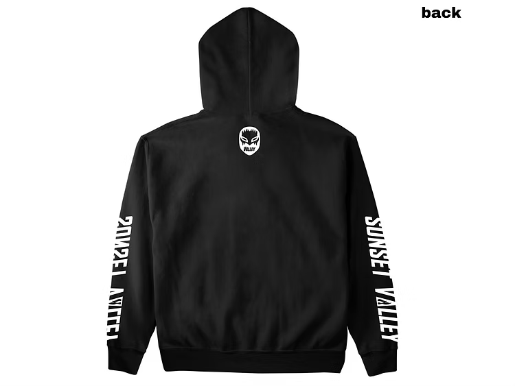 SVG True Ones Hoodie