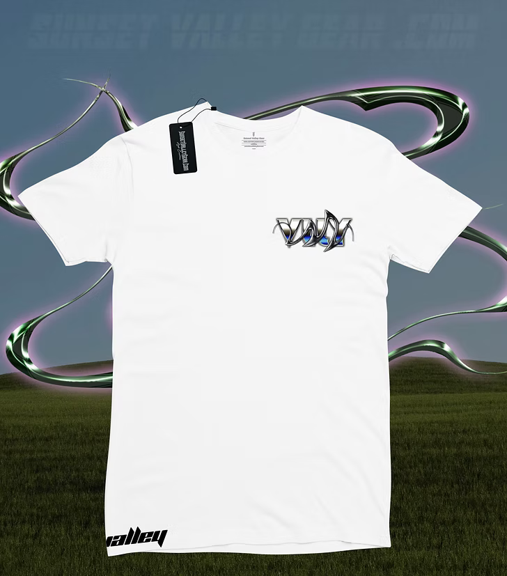 SVG Mirror Tint T-Shirt