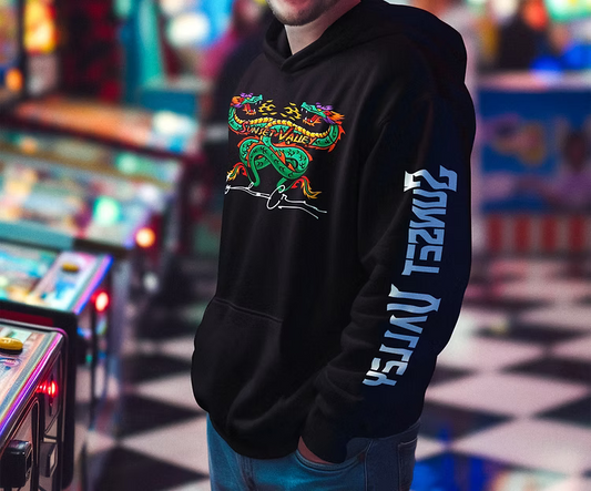 Dragon Phase Hoodie