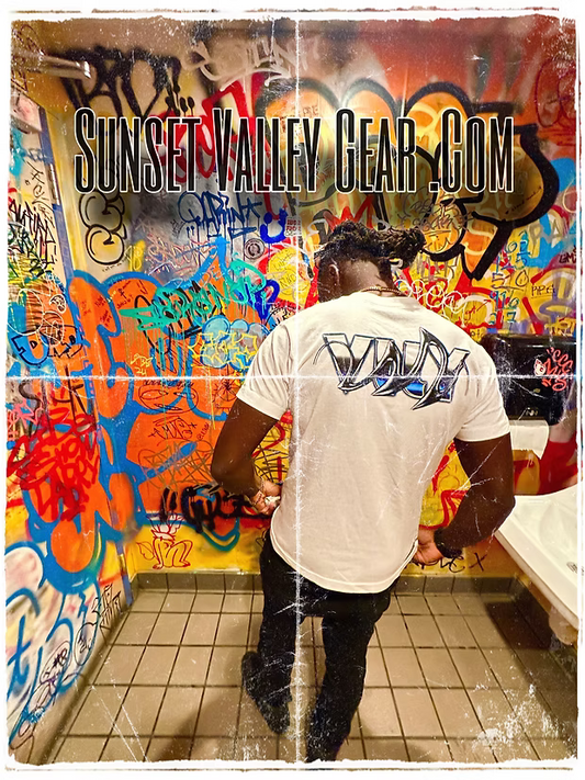 SVG Mirror Tint T-Shirt