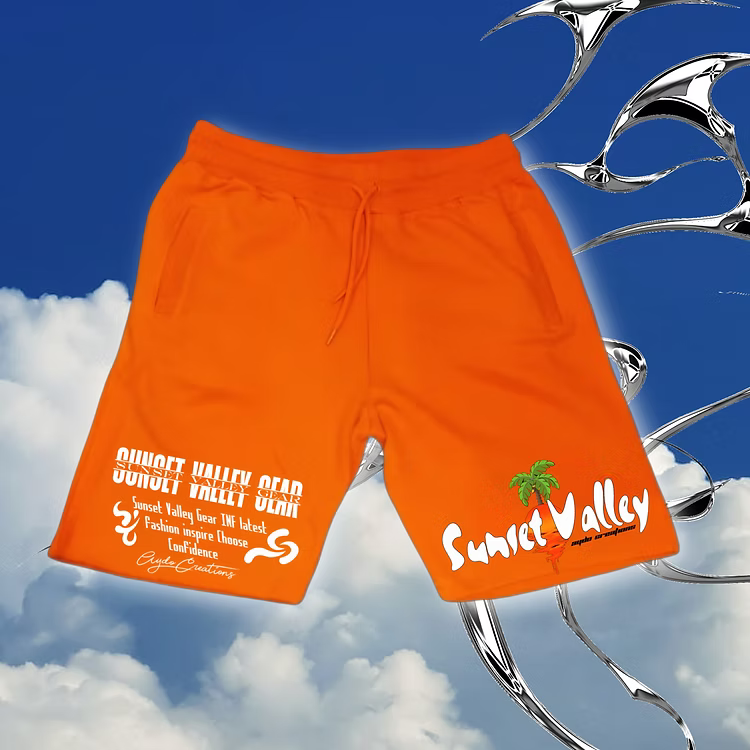 Valley Clubhouse Sweat Shorts