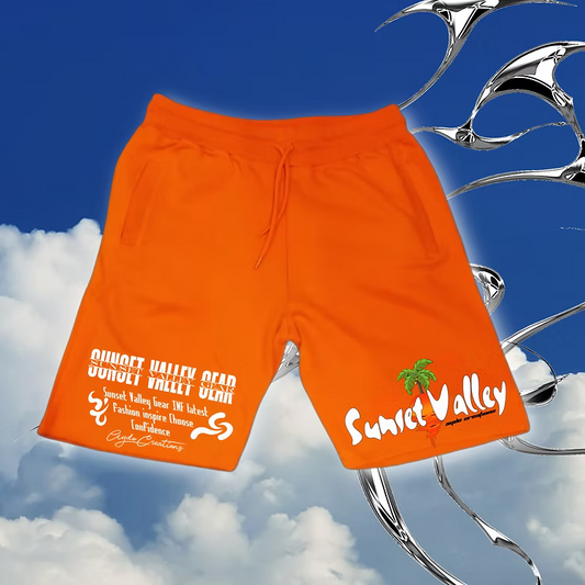 Valley Clubhouse Sweat Shorts