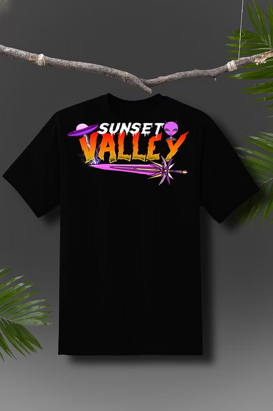 ALIEN INVASION T-Shirt