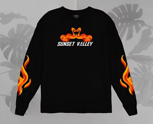 Blaze Valley T-Shirt