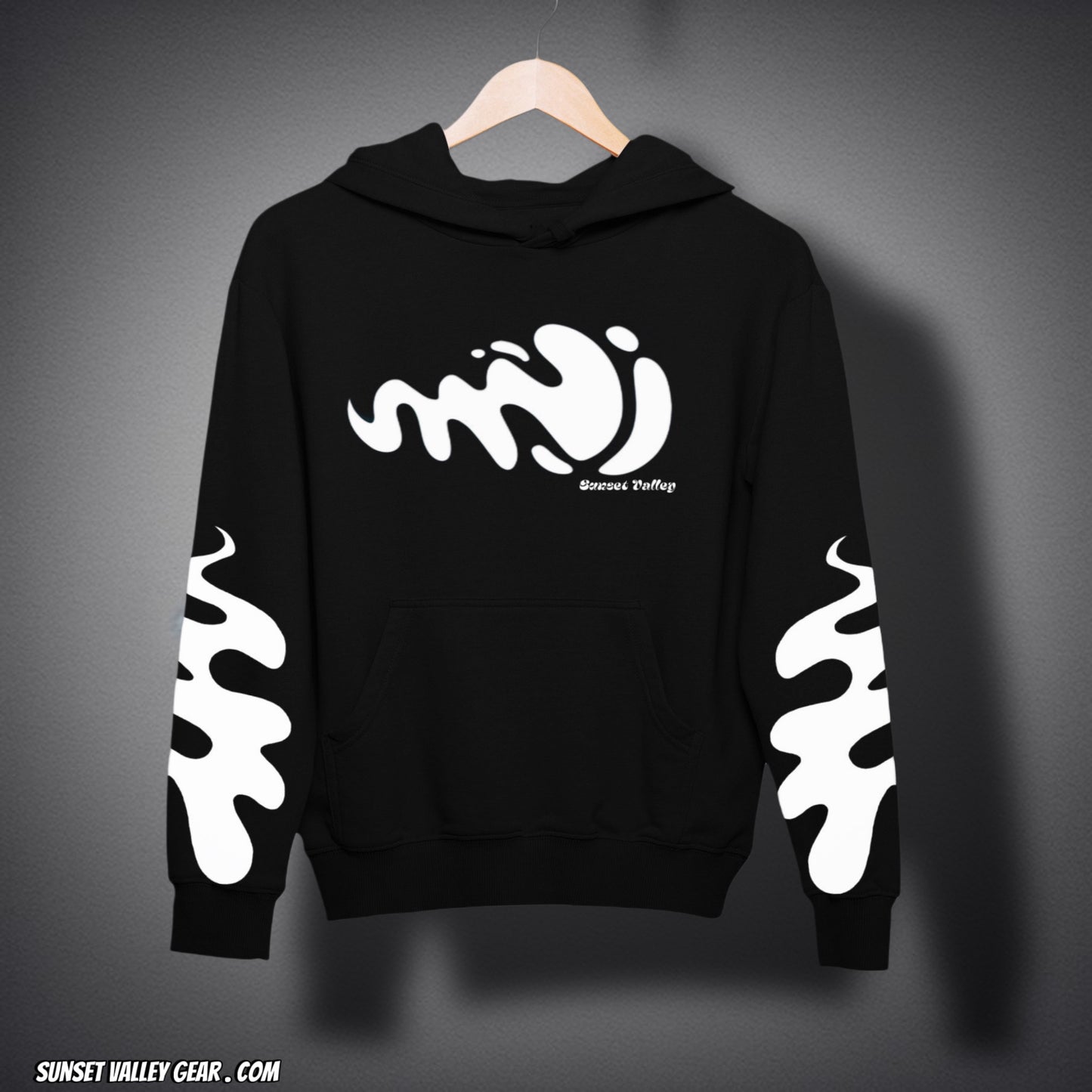 Motion Valley Hoodie