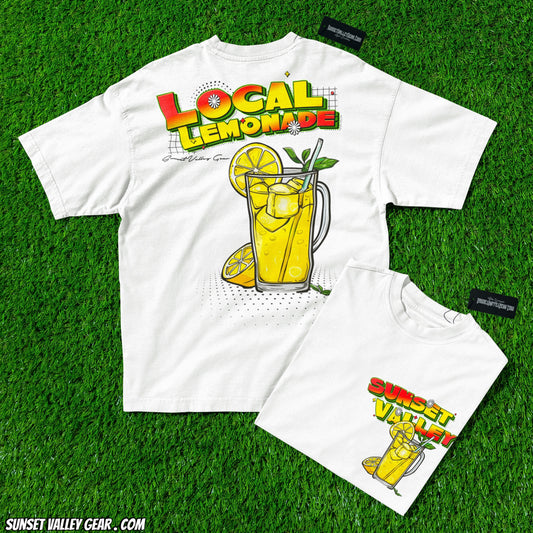 SVG Local Lemonade T-shirt