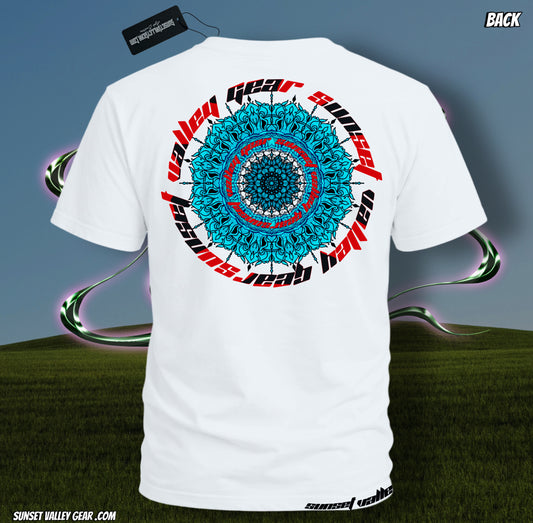 SVG sport race T-shirt