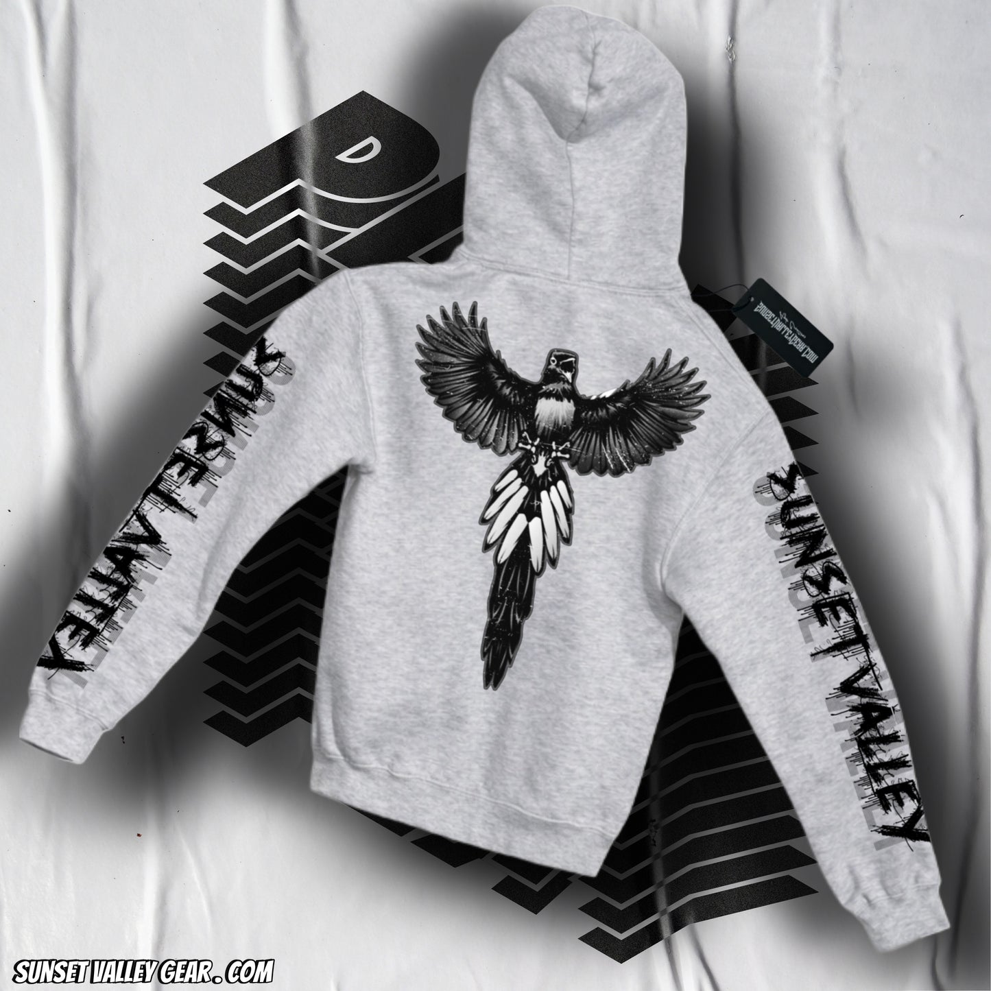 Double Vision Hoodie