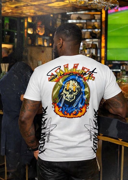 Metal Ego 2.0 T-shirt