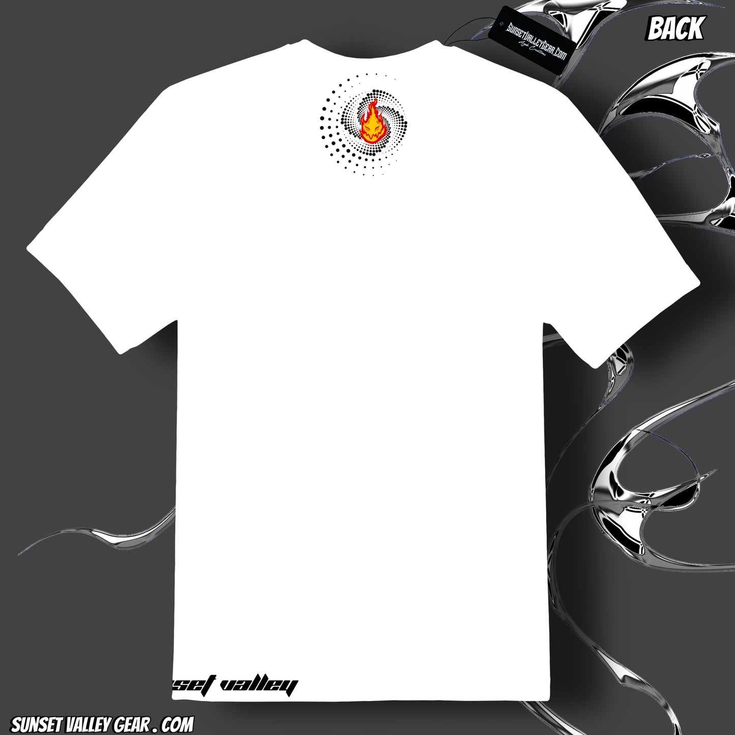 SVG Fusion T-Shirt