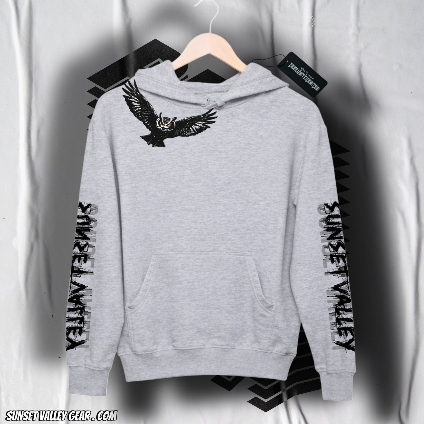 Double Vision Hoodie