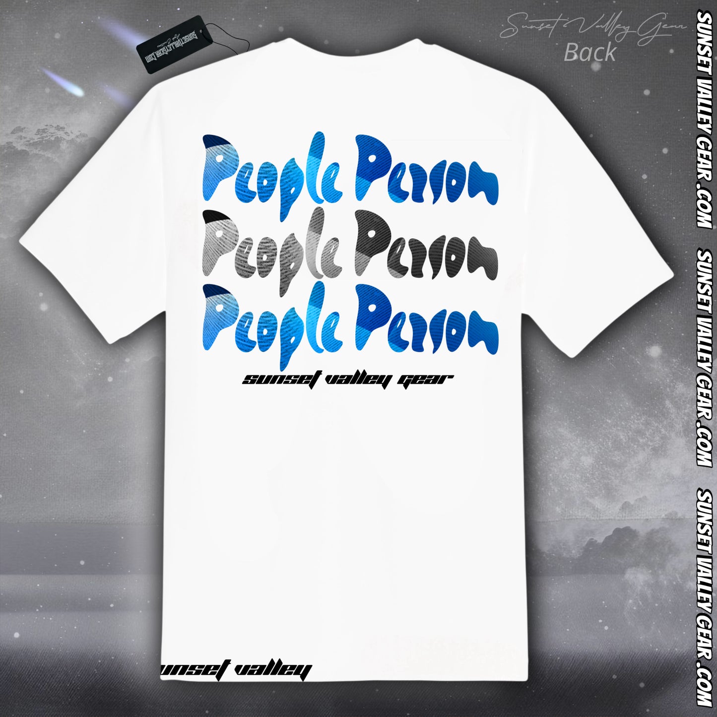 People Person T-Shirt