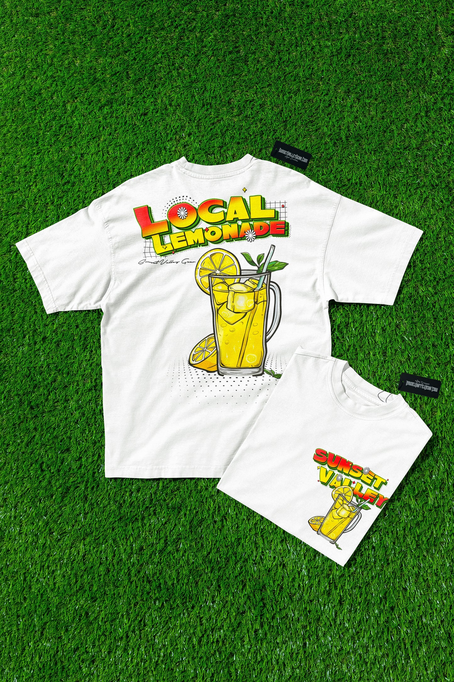 SVG Local Lemonade T-shirt