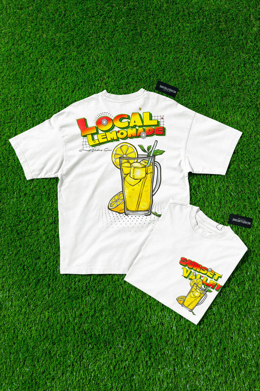 SVG Local Lemonade T-shirt