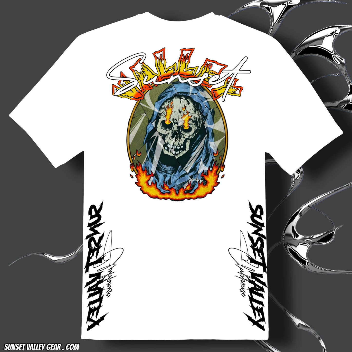 Metal Ego 2.0 T-shirt