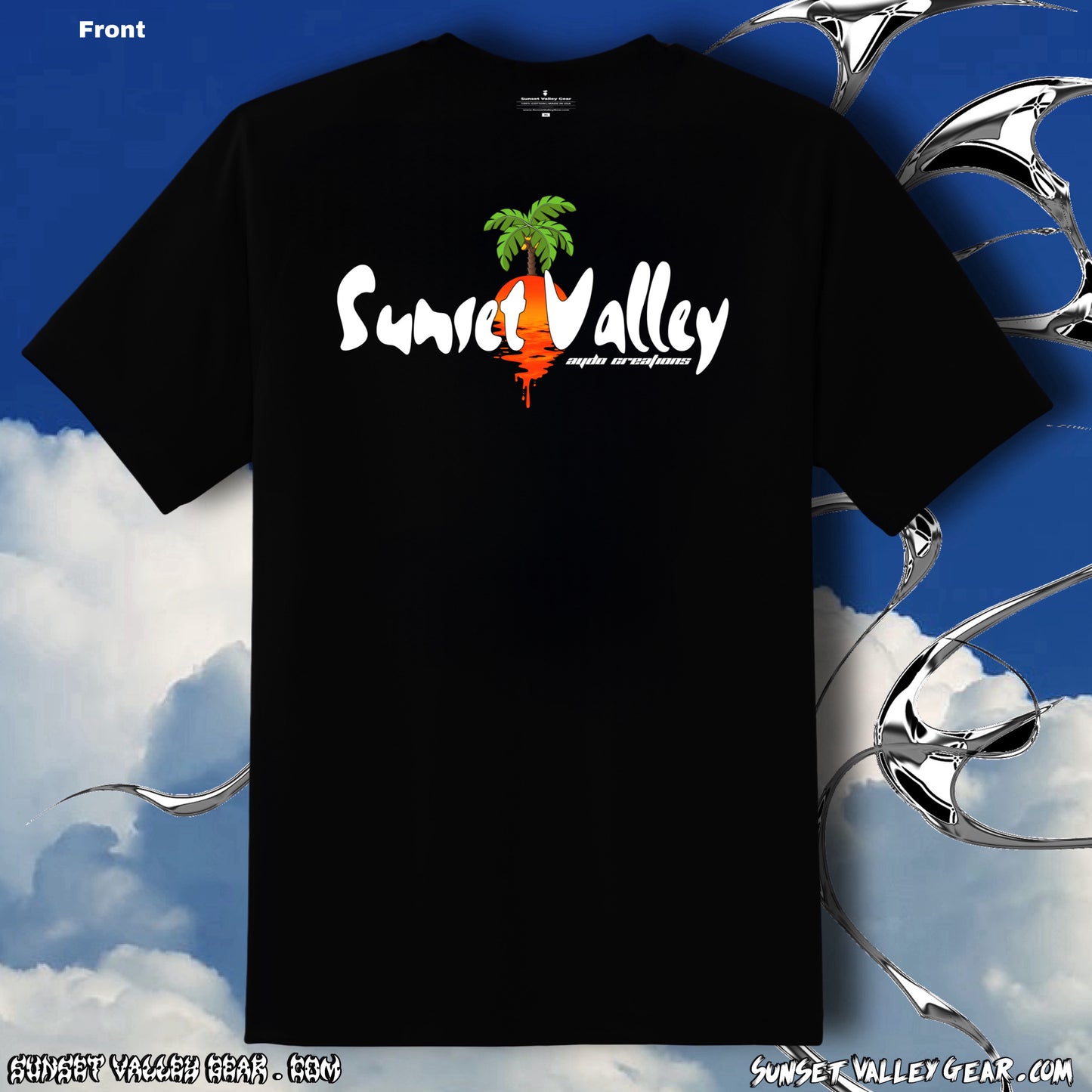 Sunset Valley Gear T-Shirt