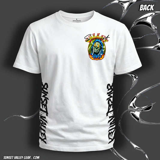 Metal Ego 2.0 T-shirt