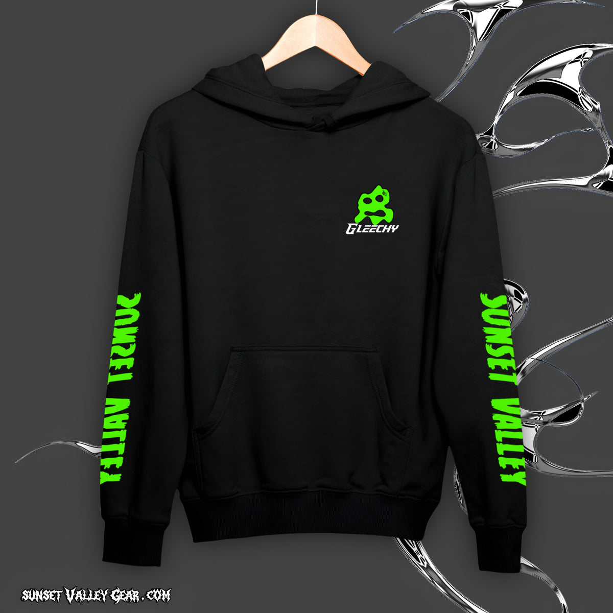 Gleechy Gang Hoodie