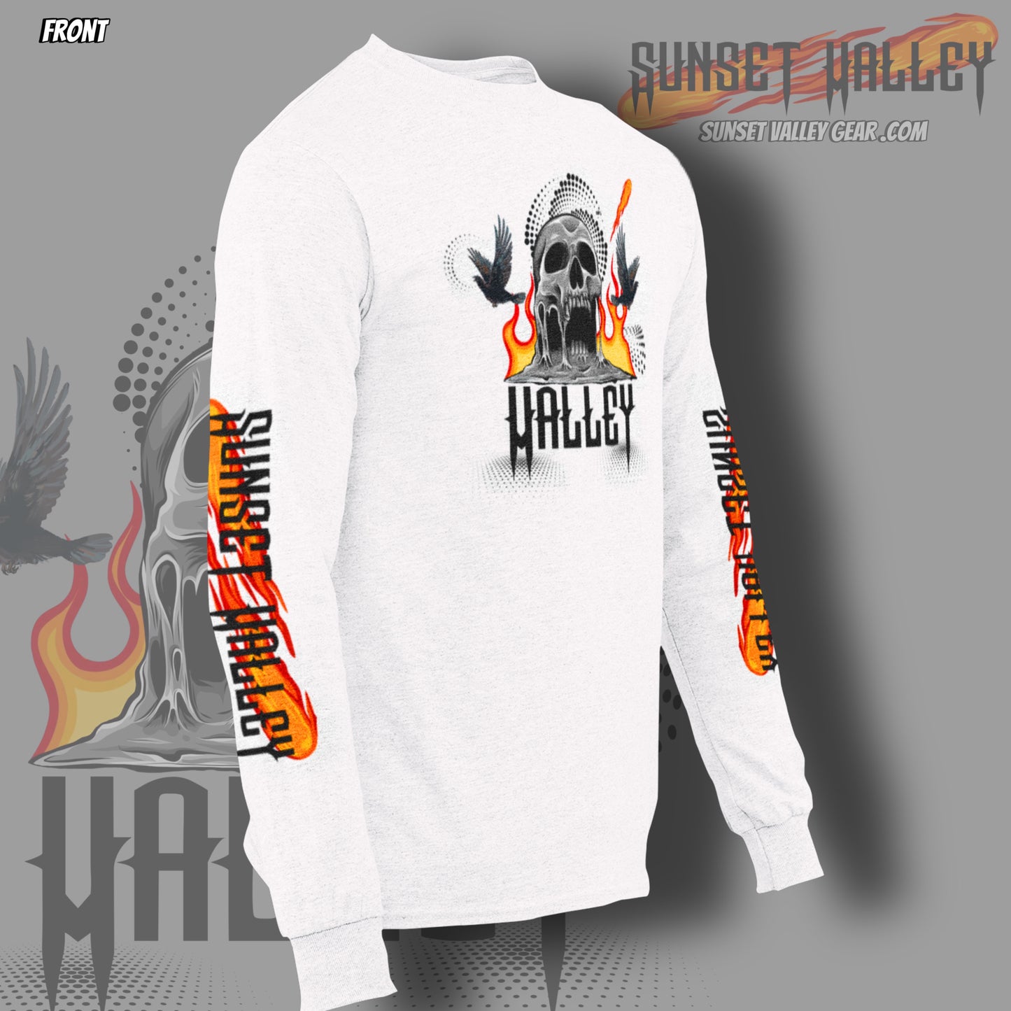 SVG Eternal Fusion T-Shirt