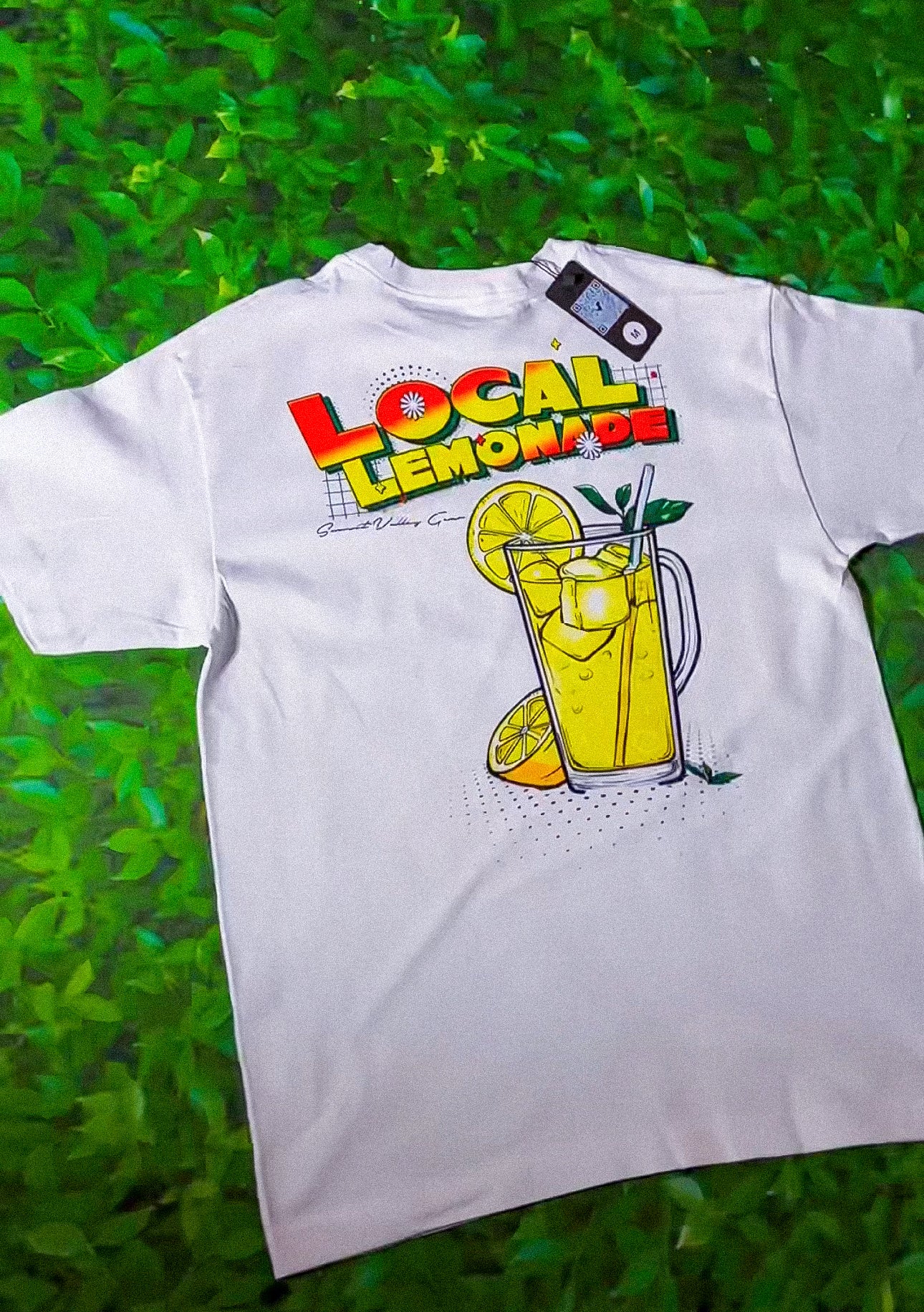 SVG Local Lemonade T-shirt