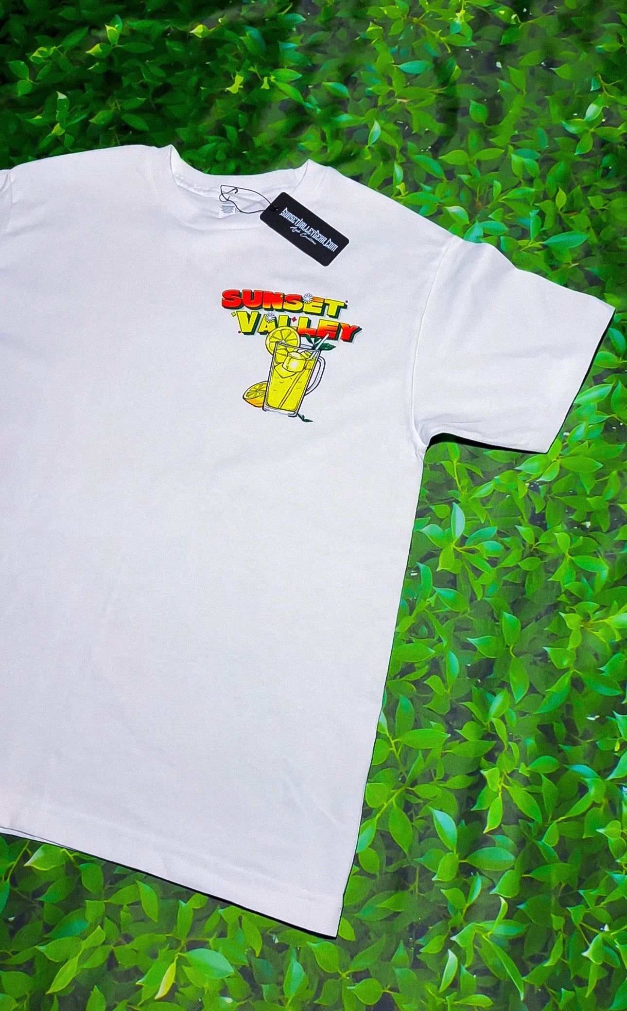 SVG Local Lemonade T-shirt