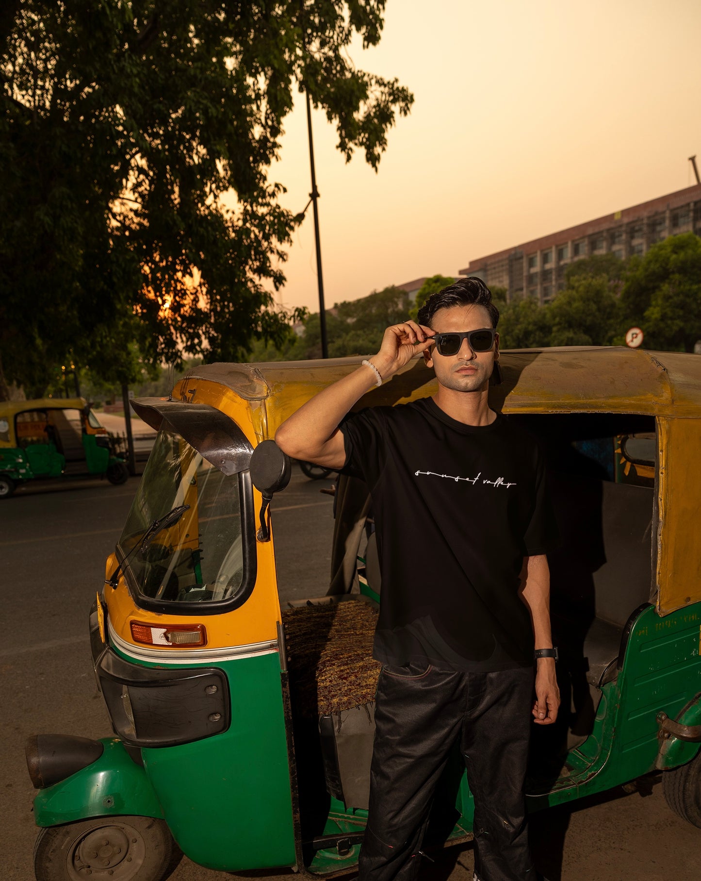 Sunset Valley Gear Signature T-Shirt